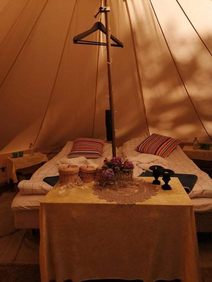 Naturglamping Kristianstad Exterior foto