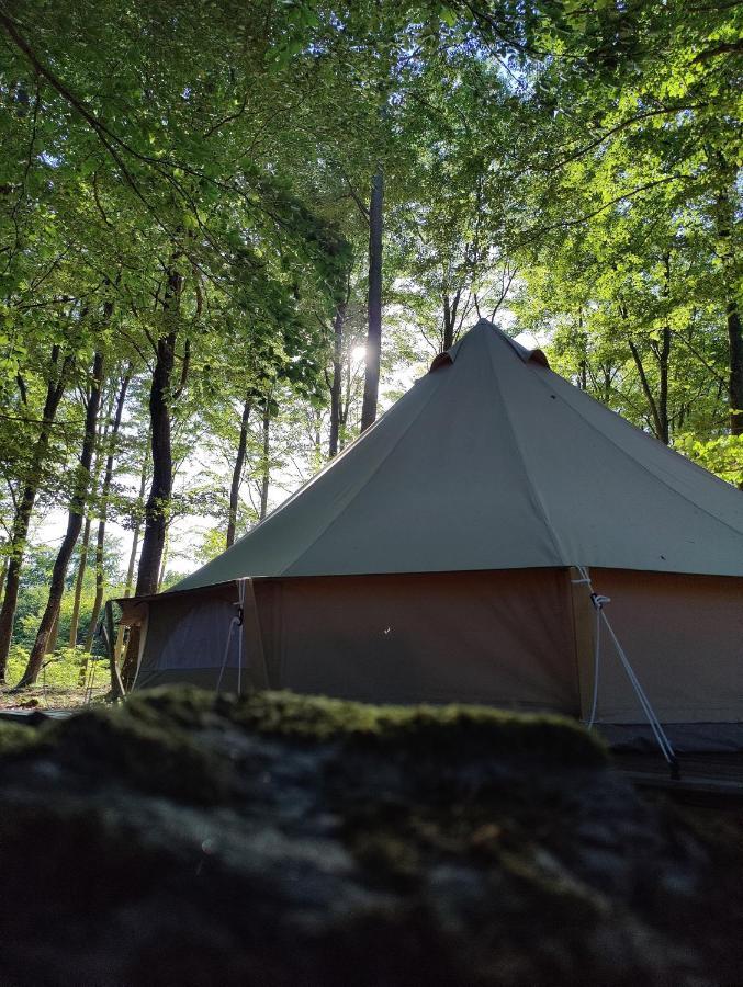 Naturglamping Kristianstad Exterior foto