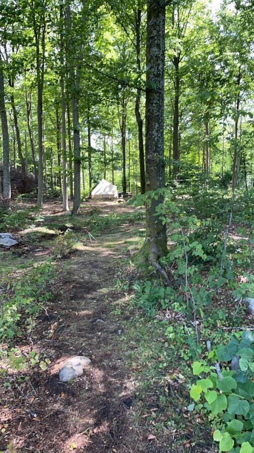 Naturglamping Kristianstad Exterior foto